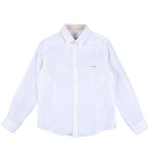NANÁN Shirt, 100% Linen
6 (YEARS) - White